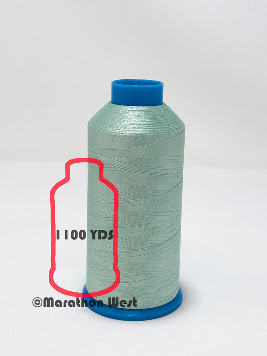 Marathon Polyester Filament Thread 40WT Mini Spool (1.100 YDS) item 72260