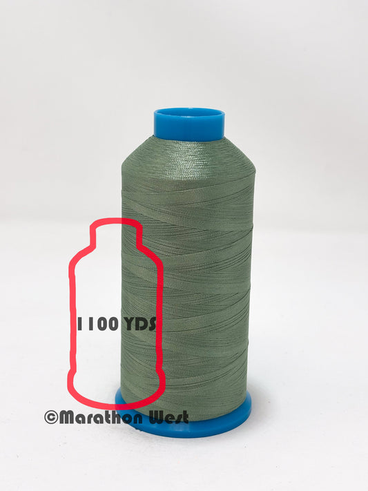 Marathon Polyester Filament Thread 40WT Mini Spool (1.100 YDS) item 72261