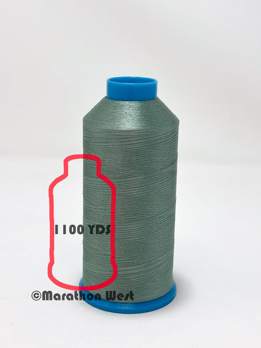 Marathon Polyester Filament Thread 40WT Mini Spool (1.100 YDS) item 72262