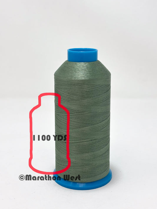 Marathon Polyester Filament Thread 40WT Mini Spool (1.100 YDS) item 72263