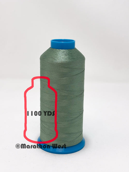 Marathon Polyester Filament Thread 40WT Mini Spool (1.100 YDS) item 72264