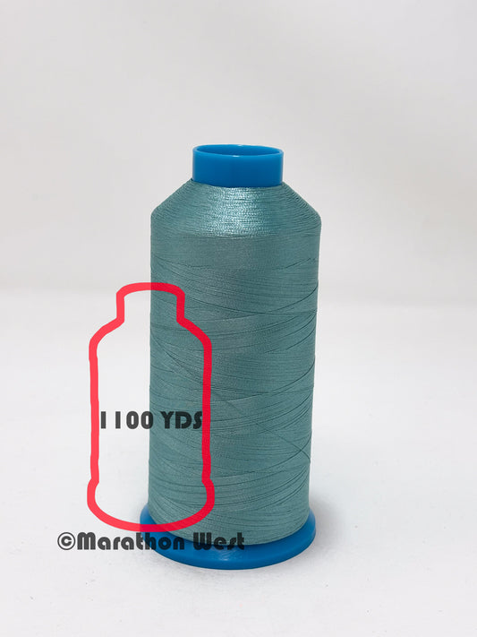 Marathon Polyester Filament Thread 40WT Mini Spool (1.100 YDS) item 72265