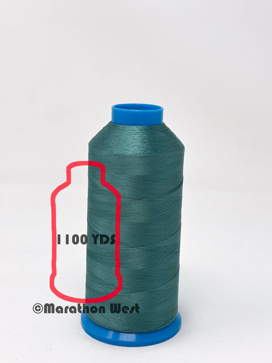 Marathon Polyester Filament Thread 40WT Mini Spool (1.100 YDS) item 72266