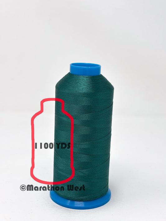 Marathon Polyester Filament Thread 40WT Mini Spool (1.100 YDS) item 72267
