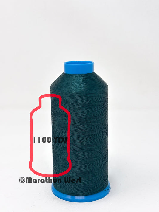 Marathon Polyester Filament Thread 40WT Mini Spool (1.100 YDS) item 72269