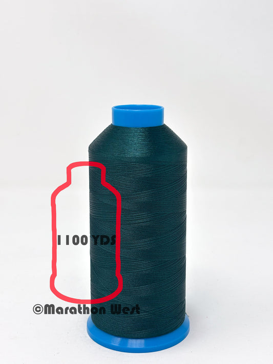 Marathon Polyester Filament Thread 40WT Mini Spool (1.100 YDS) item 72270