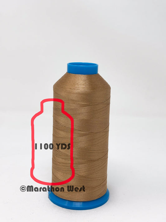 Marathon Polyester Filament Thread 40WT Mini Spool (1.100 YDS) item 72275