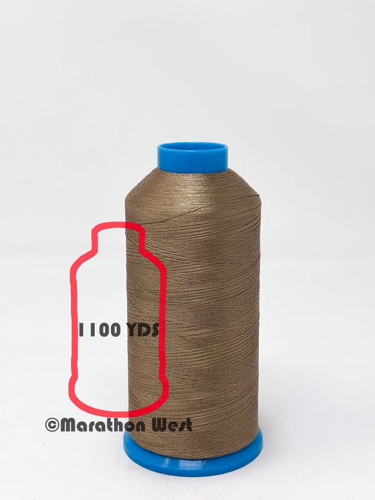 Marathon Polyester Filament Thread 40WT Mini Spool (1.100 YDS) item 72277