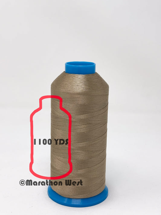 Marathon Polyester Filament Thread 40WT Mini Spool (1.100 YDS) item 72279