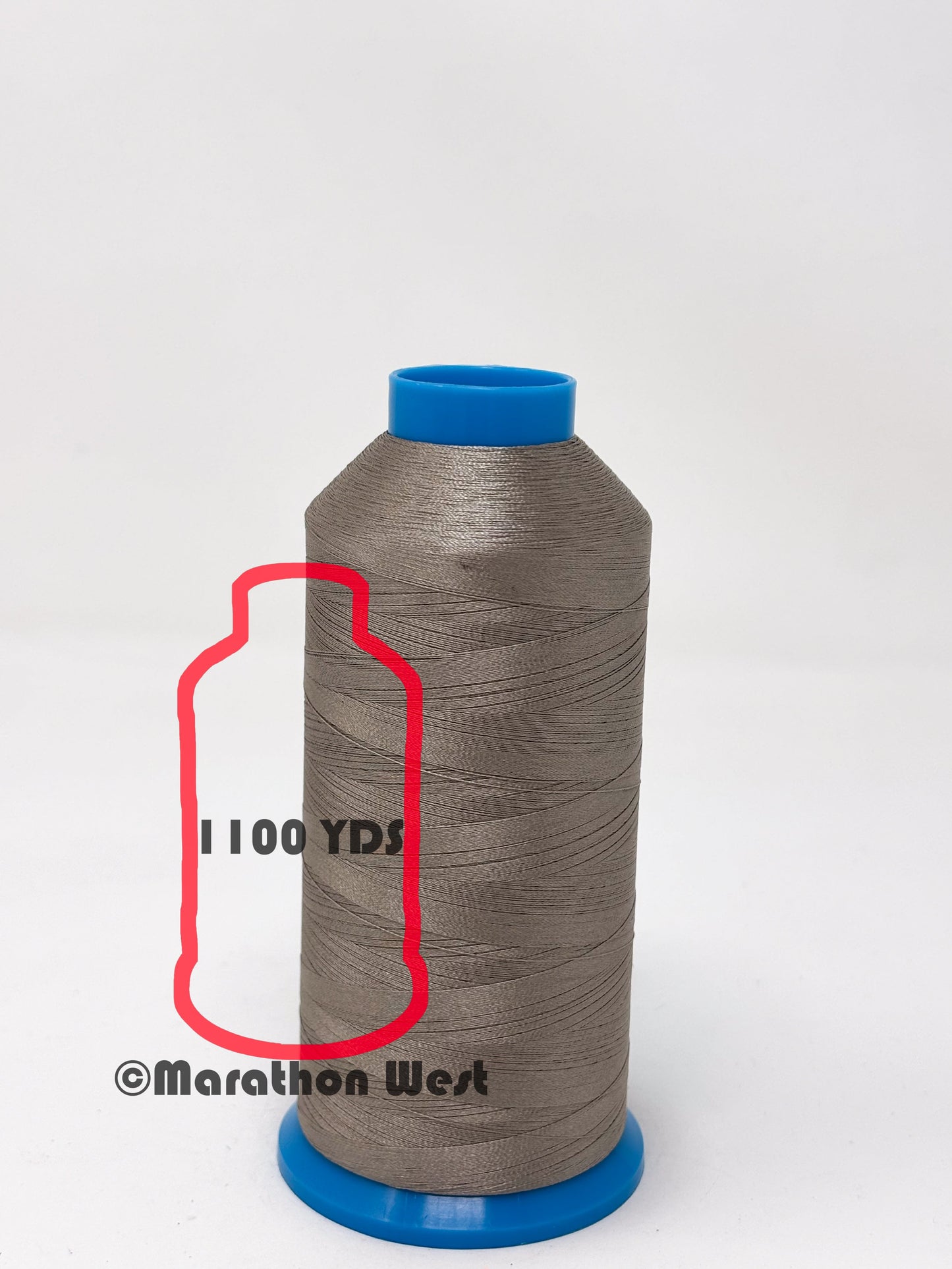 Marathon Polyester Filament Thread 40WT Mini Spool (1.100 YDS) item 72280