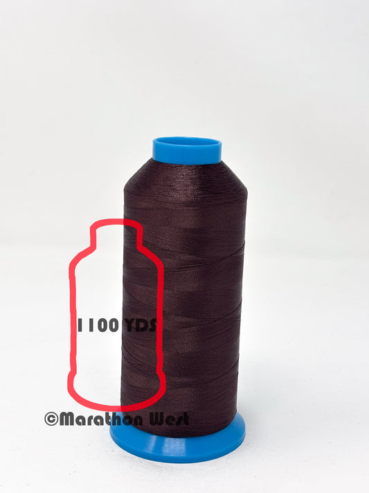Marathon Polyester Filament Thread 40WT Mini Spool (1.100 YDS) item 72284