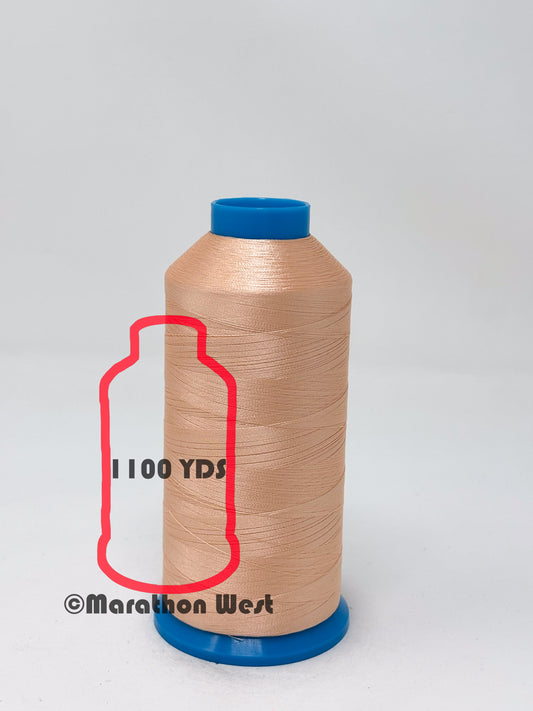 Marathon Polyester Filament Thread 40WT Mini Spool (1.100 YDS) item 72286