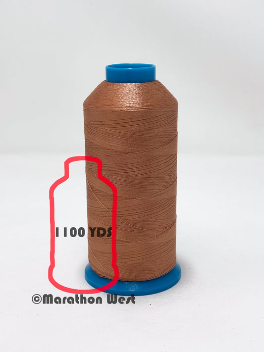 Marathon Polyester Filament Thread 40WT Mini Spool (1.100 YDS) item 72288