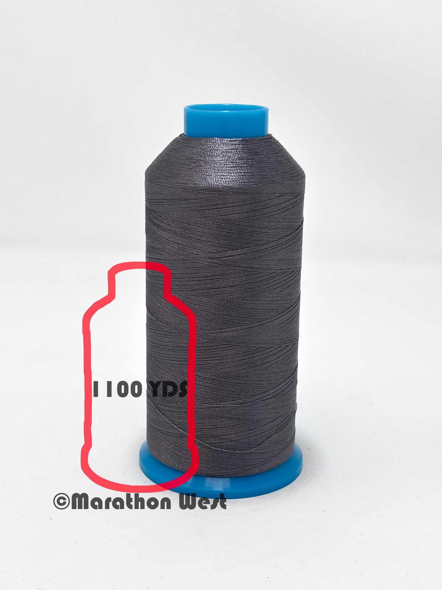 Marathon Polyester Filament Thread 40WT Mini Spool (1.100 YDS) item 72295