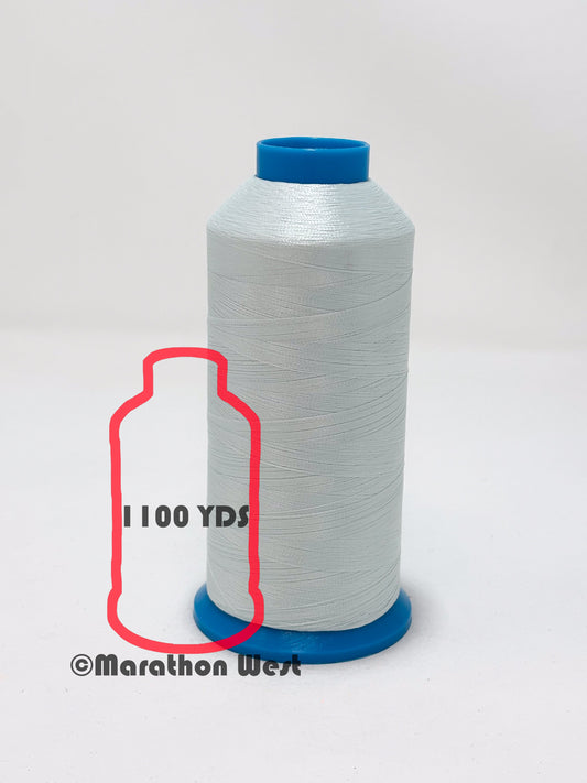 Marathon Polyester Filament Thread 40WT Mini Spool (1.100 YDS) item 72298