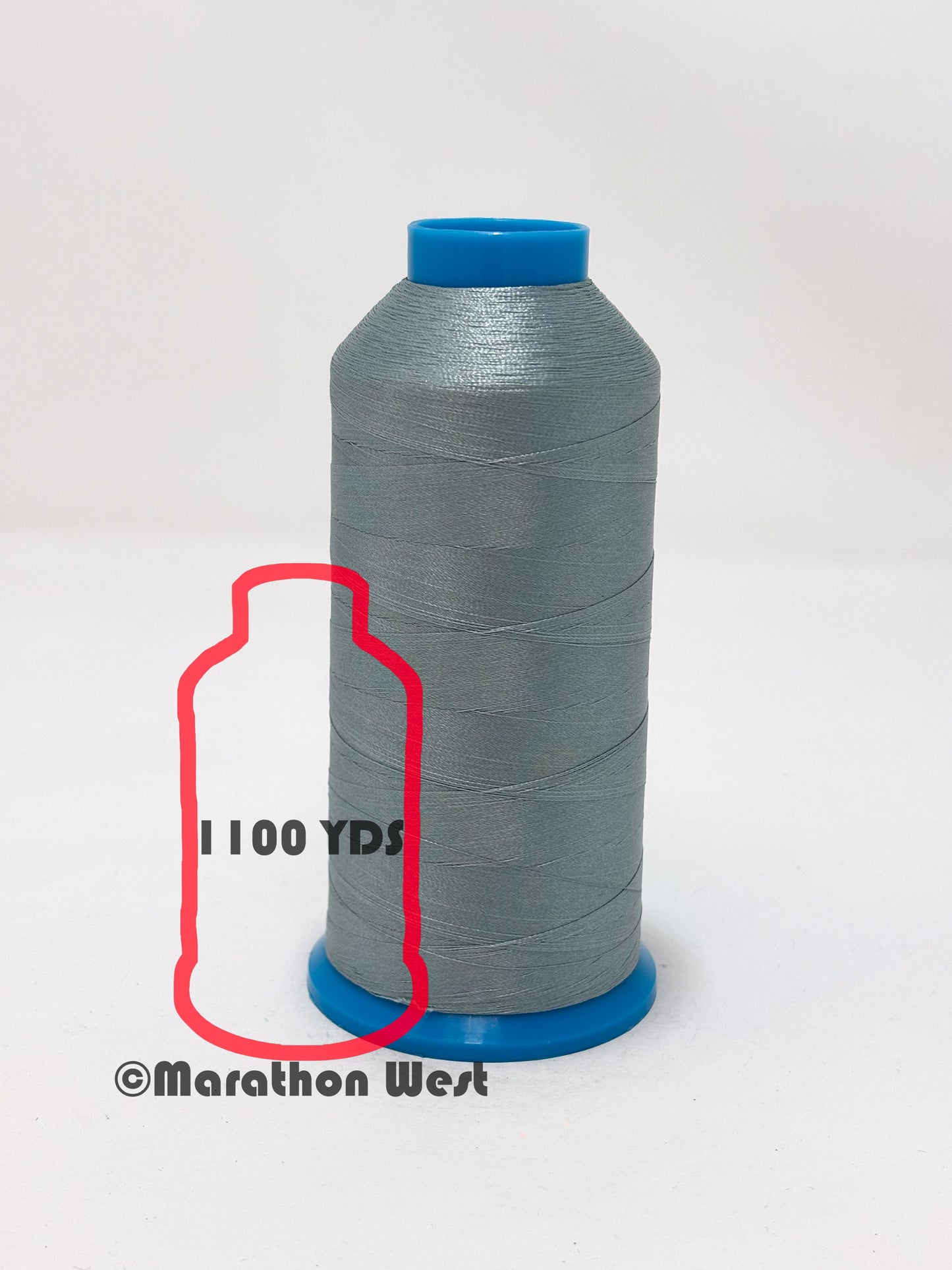Marathon Polyester Filament Thread 40WT Mini Spool (1.100 YDS) item 72300