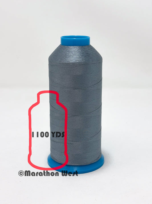 Marathon Polyester Filament Thread 40WT Mini Spool (1.100 YDS) item 72303