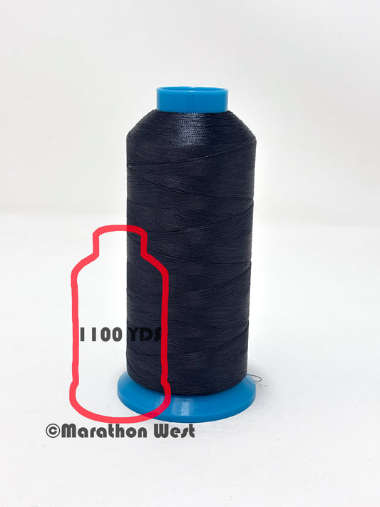 Marathon Polyester Filament Thread 40WT Mini Spool (1.100 YDS) item 72305