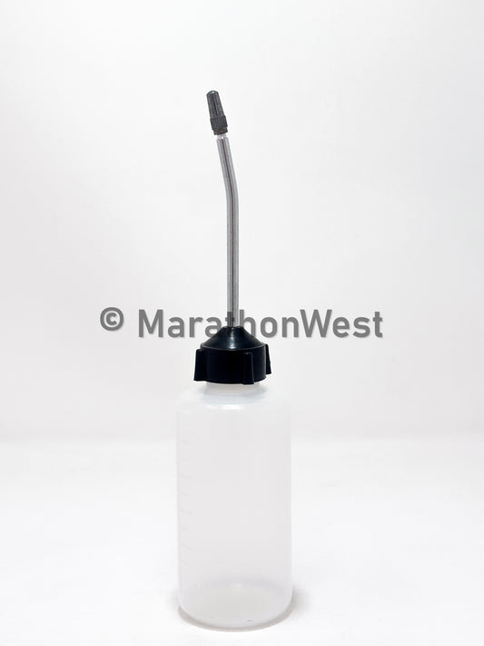LILY WHITE OIL IN 4 OZ BOTTLE