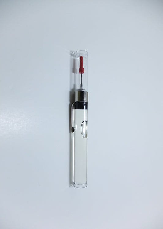 NEEDLE TIP OILER W/LILY OIL item 740