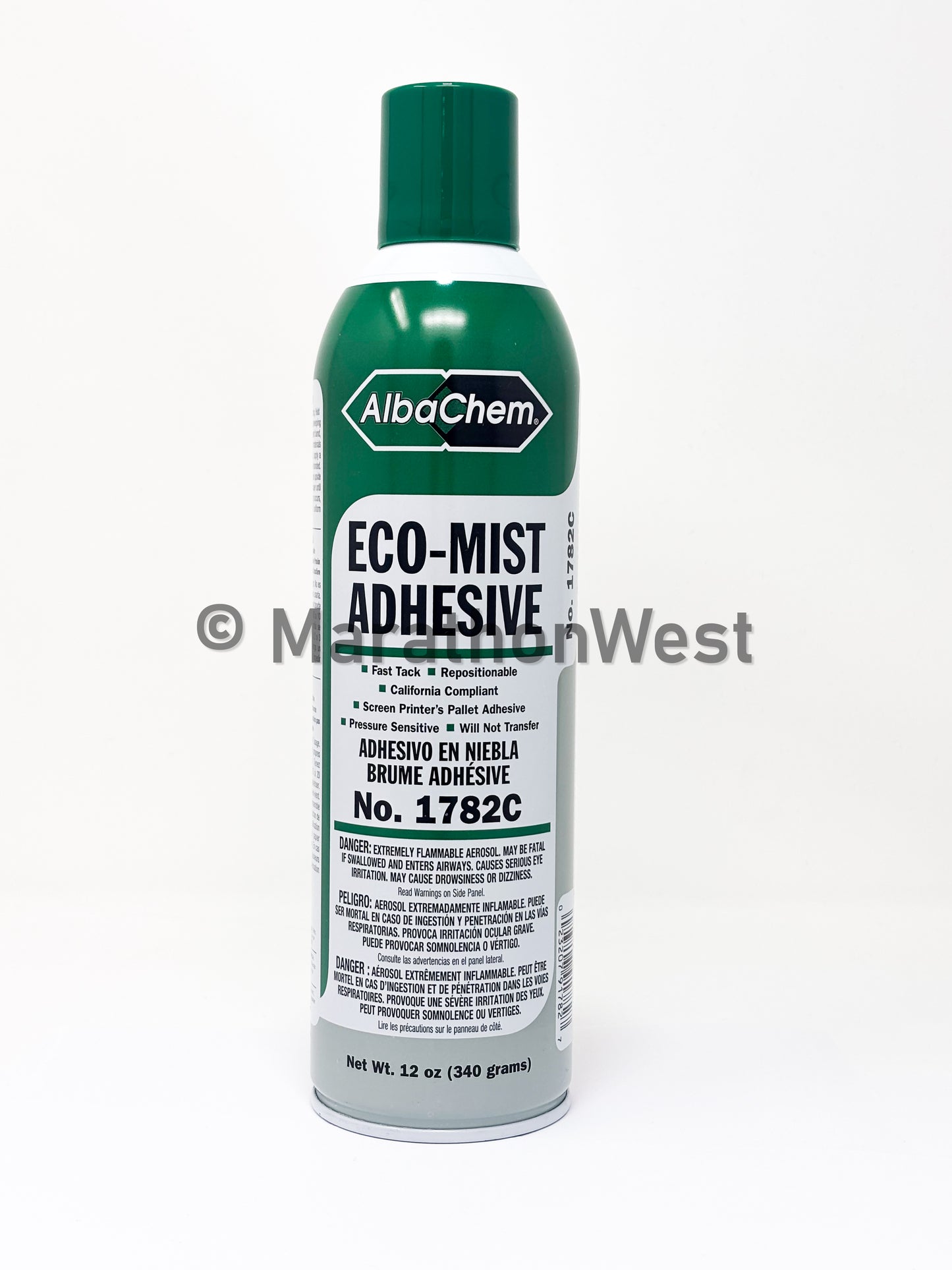 ECONOMY  SPRAY ADHESIVE