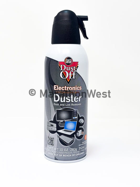 DUST OFF CLEAN AIR JET 10OZ