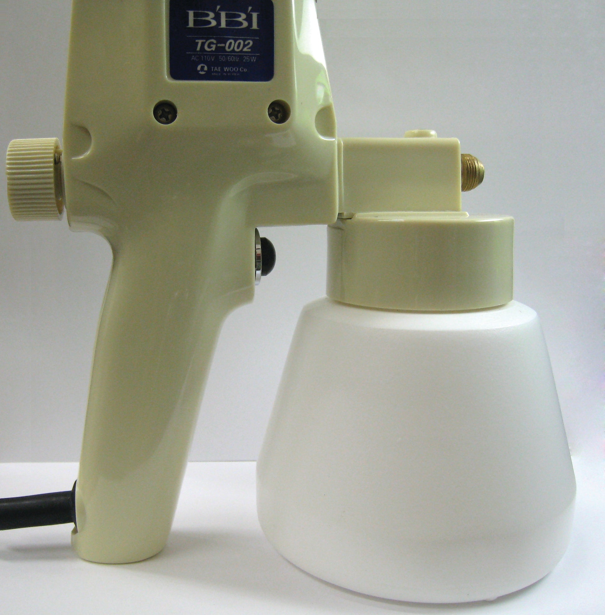 ELECTRIC SPOT CLEANING GUN item 7SG