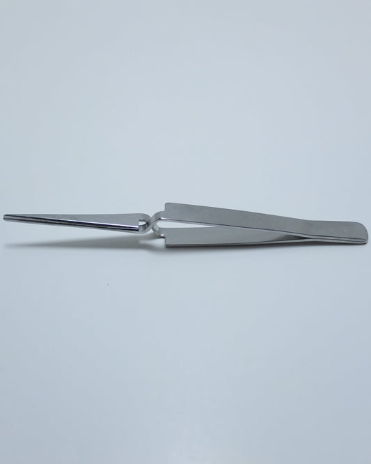 4-1/2 SELF LOCKING TWEEZER item 7TW1