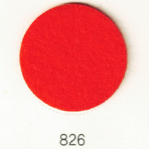 POLYFELT 44X50YDS DKORNG #826