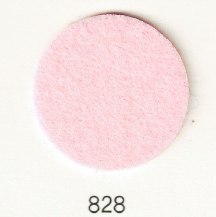 POLYFELT 44X50YDS PINK #828