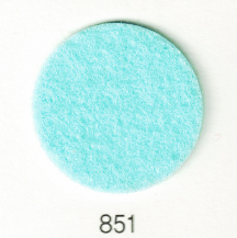 POLYFELT 44X50YDS SKYBLUE#851