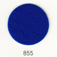 POLYFELT 44X50YDS ROYAL #855