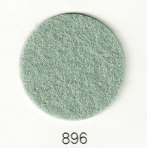 POLYFELT 44X50YDS GRAY #896