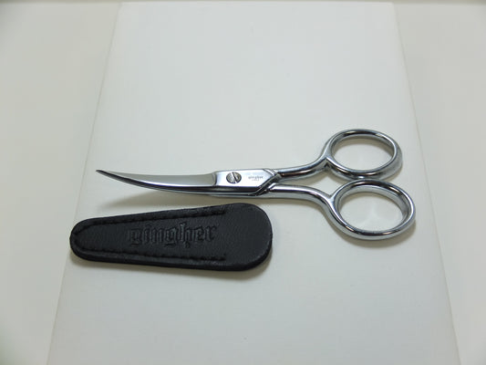 GINGHER 4 APPLIQUE SCISSORS item 8C4-G