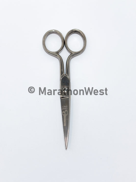 BELMONT SHARP PT EMB SCISSORS