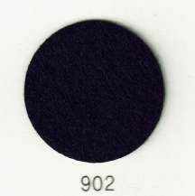 POLYFELT 44X50YDS BLACK #902