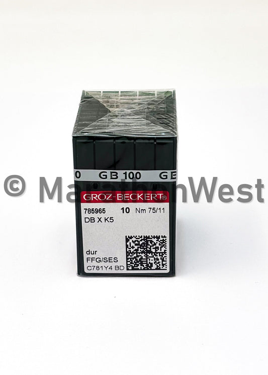GROZ-BECKERT DBXK5 75/11B item 9211B
