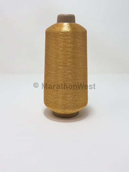 GOLD 3 Premium Metallic Metallic Cone Color# Gold 3