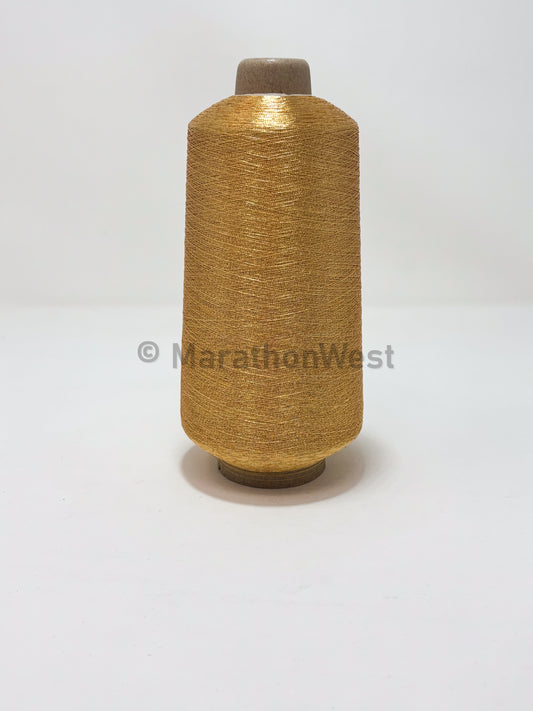 GOLD 3 Premium Metallic Metallic Cone Color# Gold 3