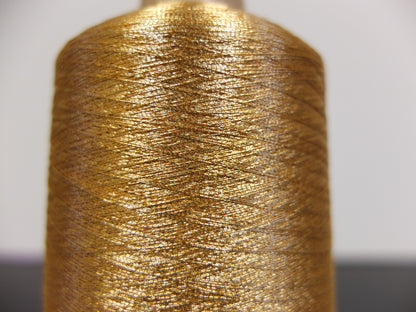 GOLD 3 Premium Metallic Metallic Cone Color# Gold 3