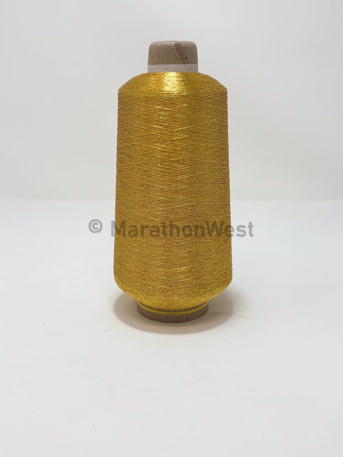 GOLD 9 Premium Metallic Metallic Cone Color# Gold 9