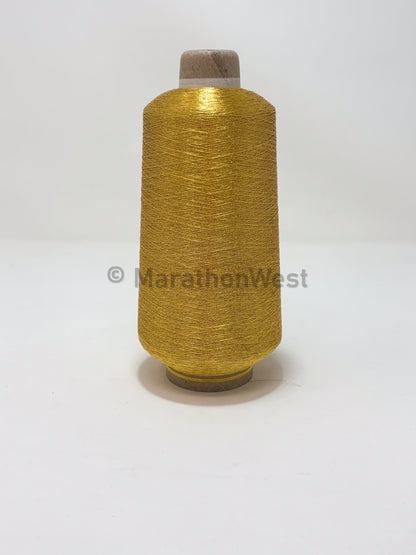 GOLD 9 Premium Metallic Metallic Cone Color# Gold 9