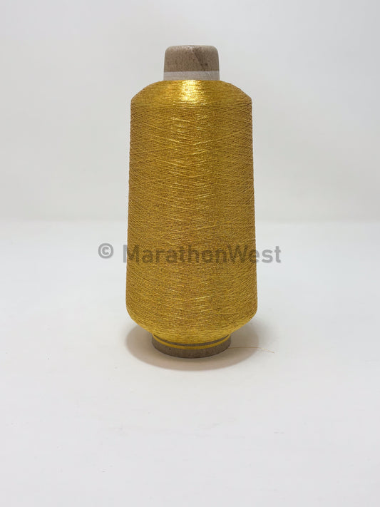 GOLD 9 Premium Metallic Metallic Cone Color# Gold 9