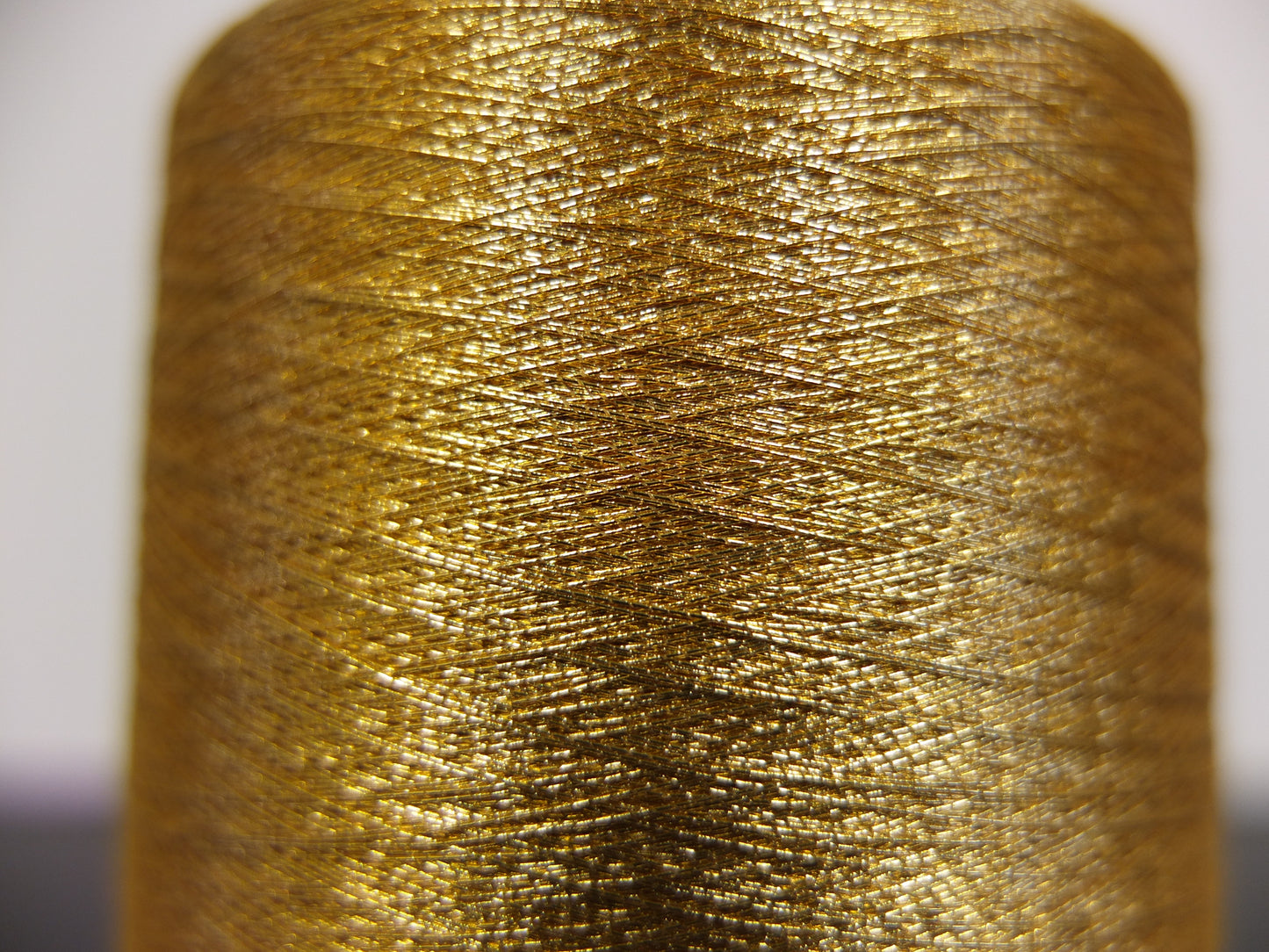 GOLD 9 Premium Metallic Metallic Cone Color# Gold 9
