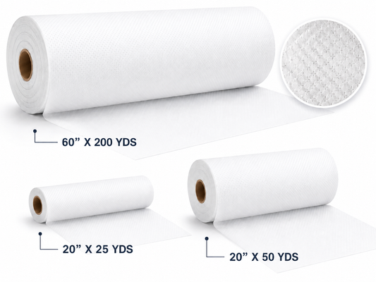 SOFT NYLON MESH CA 20X50 YDS