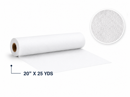SOFT NYLON MESH CUT-AWAY 20X25 YDS