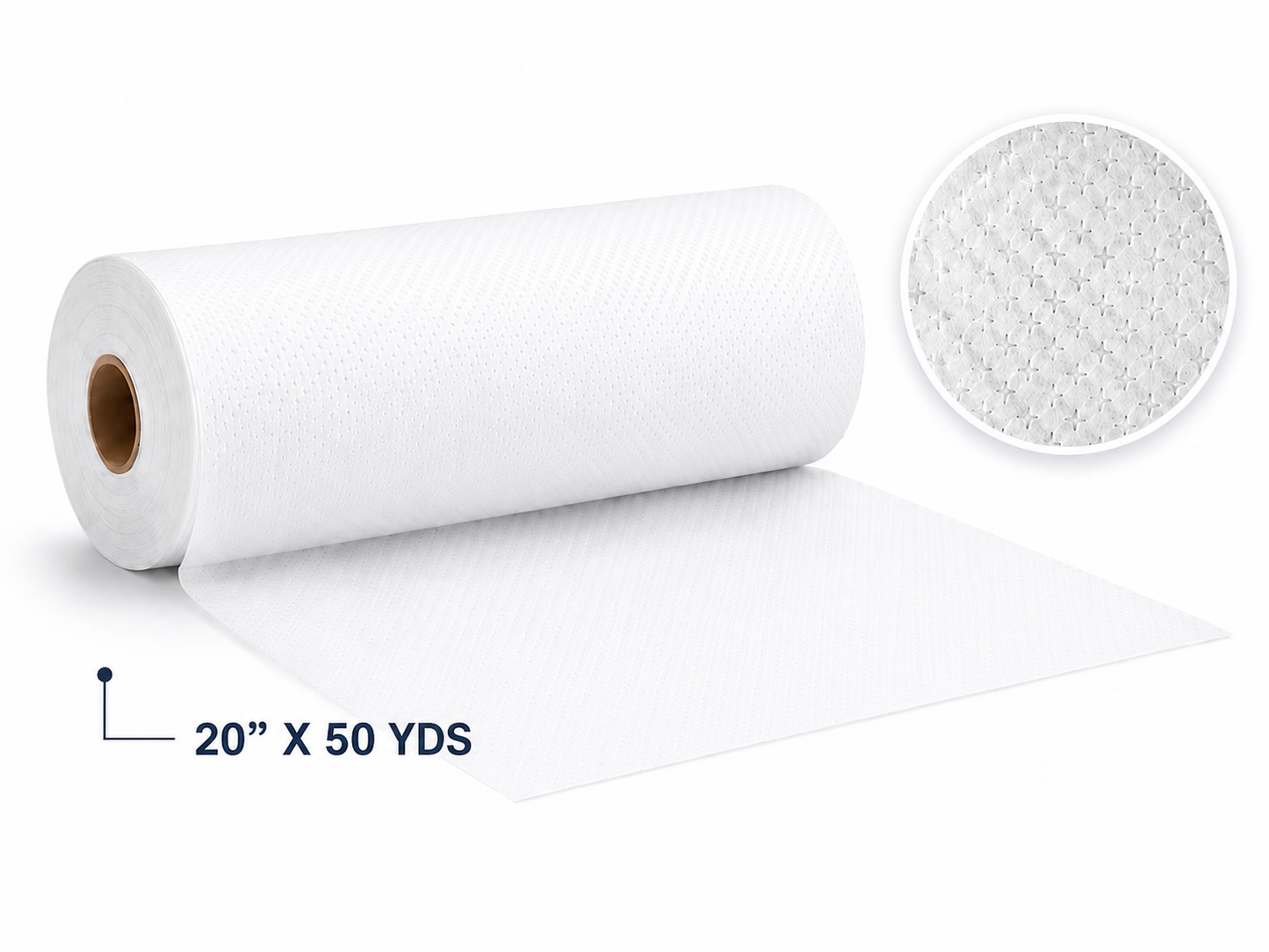 SOFT NYLON MESH CA 20X50 YDS