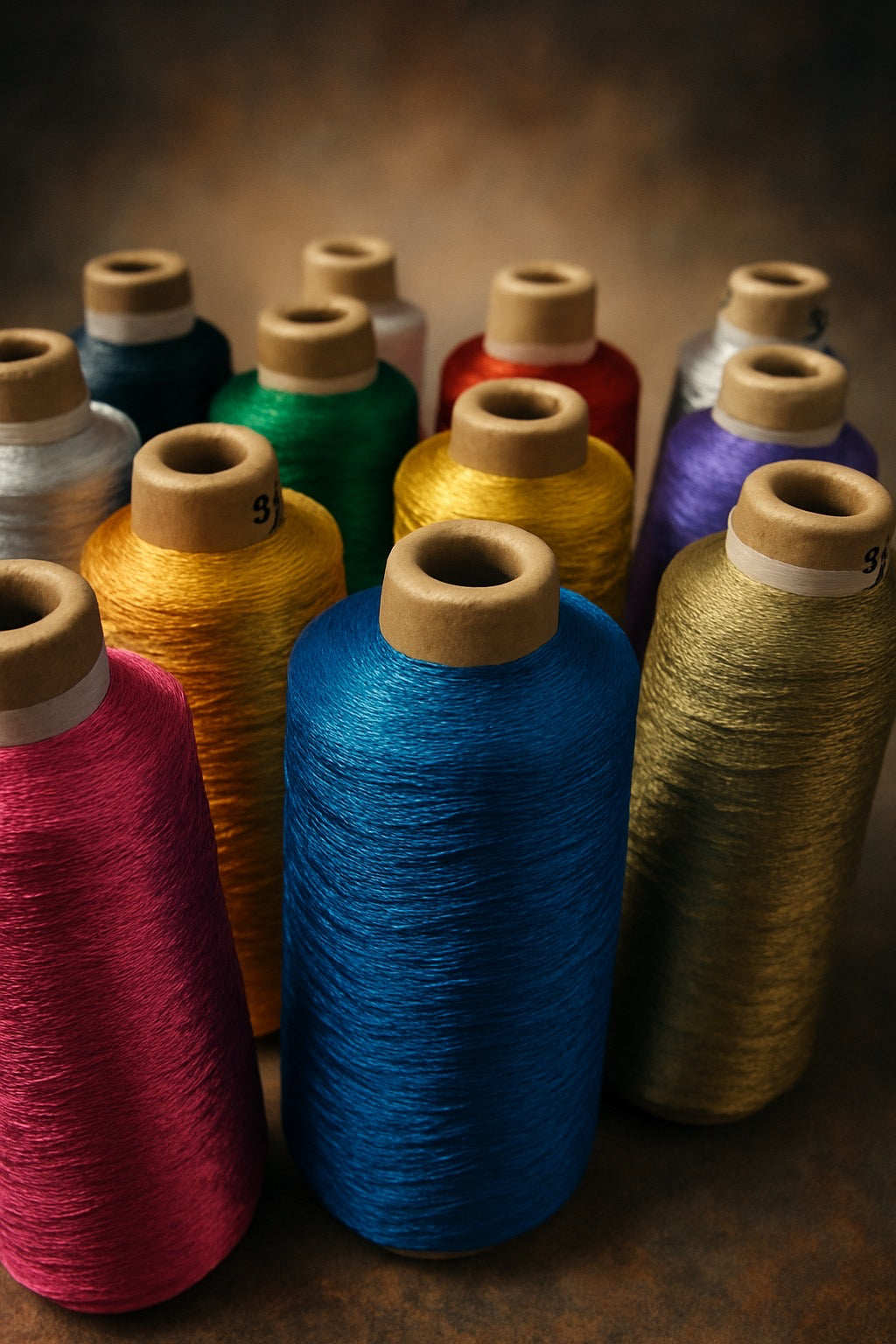 Embroidery Thread – MARATHON