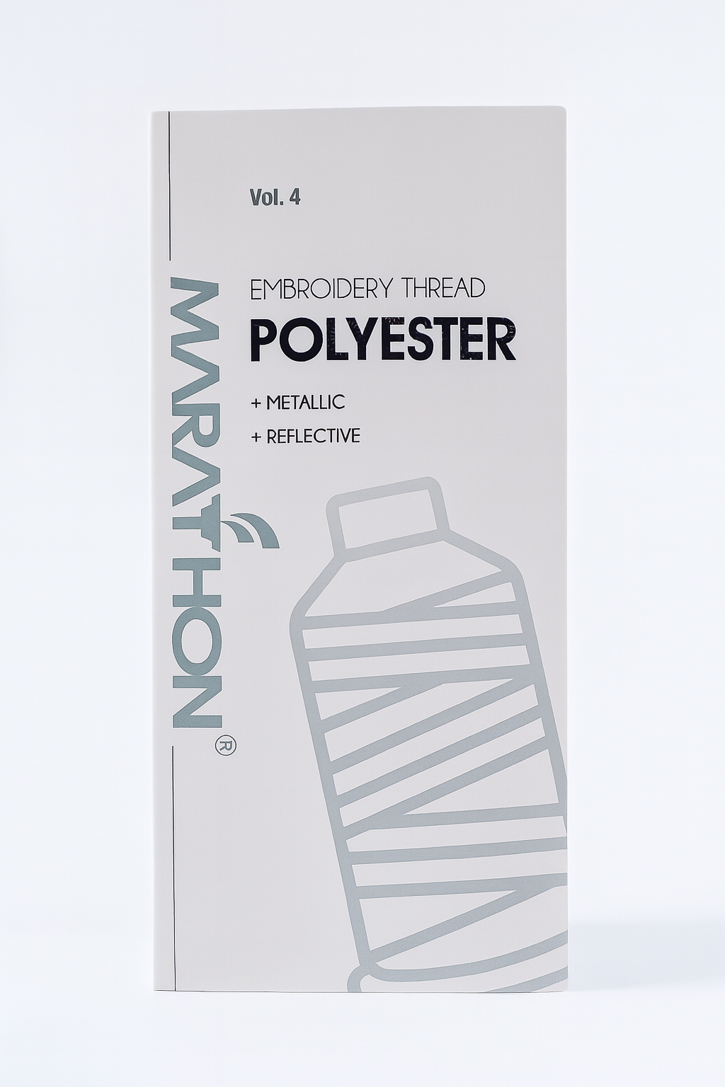 Marathon Polyester Thread Colour Chart Book