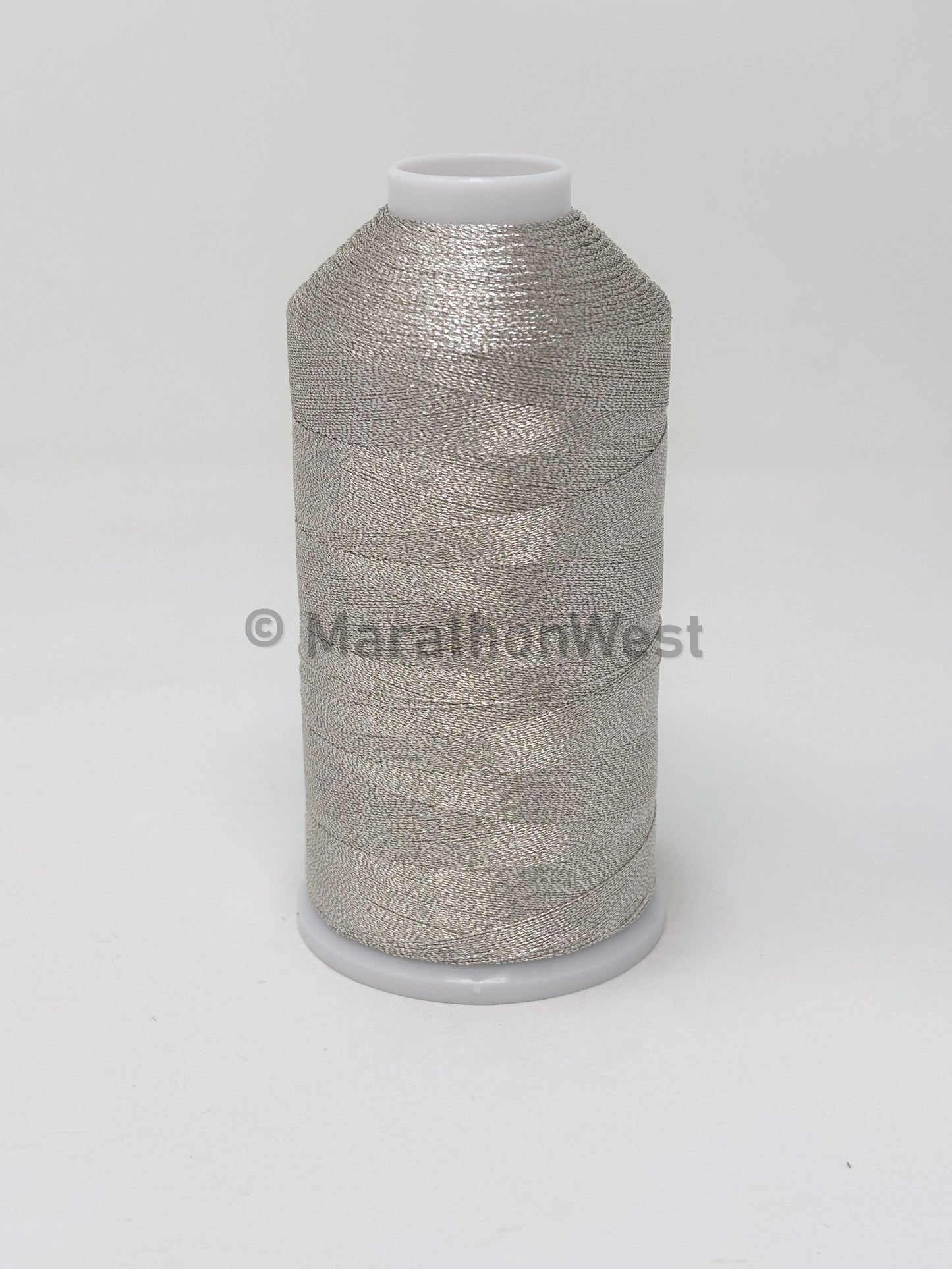 3 PLY METALLIC 2000M SILVER item S2X31